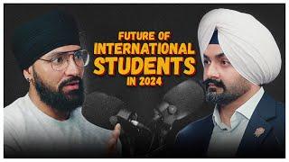 What is the Future of International Students in Canada 2024 ? …Sierah Immigration…