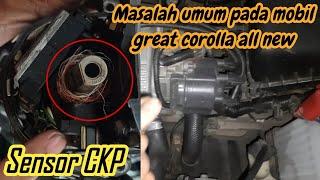 Masalah umum pada mobil great corolla ( all new )