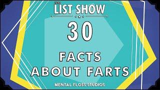 30 Facts About Farts