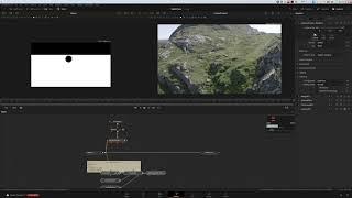 3d Camera Tracking, lens distortion, ground reconstruction in Fusion /  Resolve 17