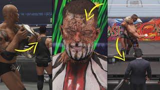 38 Amazing Details In WWE 2K25