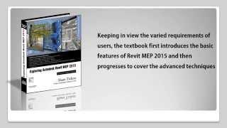 Revit MEP 2015 Book by CADCIM Technologies