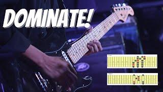 How To Master Scales Modes and Arpeggios like a PRO!