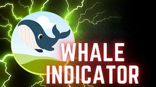 "Master the Market with Whale Indicator!  | TradingView's Ultimate Buy & Sell Signal Tool"