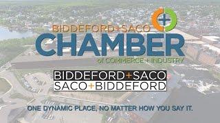 Biddeford Saco Chamber Video 2015