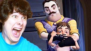 НУ ПРИВЕТ, СОСЕД 2  Hello Neighbor 2