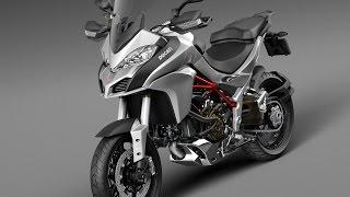 3D Model: Ducati Multistrada 1200 2015 - CGriver.com