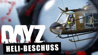 Helikopter: RAKETEN-BESCHUSS!  Uns bleibt nichts übrig...