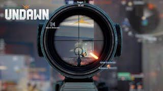 Training Match | Explosive SVD Sniper Rifle - Project Undawn