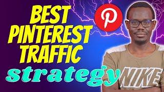 Pinterest Traffic with Videos | How to get FREE Organic Traffic on Pinterest