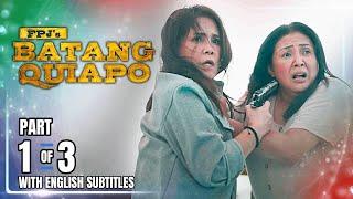 FPJ's Batang Quiapo | Episode 495 (1/3) | January 8, 2025