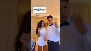 DIANA BOULI et AMOURESSE KIM : une série love ️#viralvideo #tiktok #fashion #shorts #reels #series