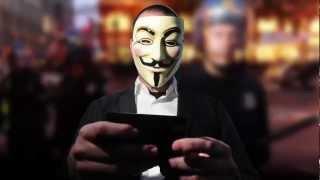 Anonymous - Hackers Rap (by: Beast 1333)