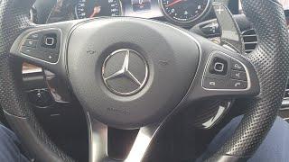 Mercedes Benz Window Problem - When you close your windows then they auto open halfway