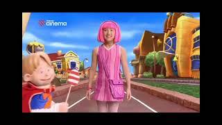 Lazy Town - Welcome to LazyTown (Season 2, Czech)