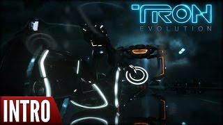 Tron: Evolution - Intro