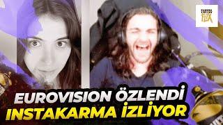 Ebonivon - Eurovision Özlendi | Instakarma #494 İzliyor