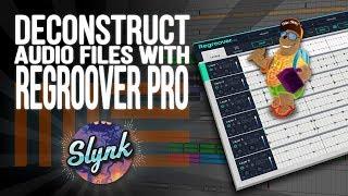 Ableton Tutorial: Deconstructing Audio Files With Accusonus Regroover Pro
