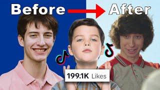 I Tricked Tiktok into Thinking I'm in Young Sheldon