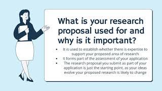 How to write Research Proposal