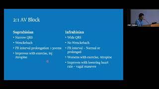 ARRYTHMIA IN CLINICAL MEDICINE - DR. ANAND M -  CARDIOLOGY