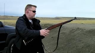 QUICKIE - 5 Rounds From The Yugo M48 Mauser