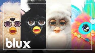 Furby TV Commercials (1998 - 2023) Timeline #blux