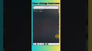 How to change hostname in Linux Ubuntu  commandline Guide