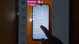 Realme c2 phone reset %success #short #viral #youtube