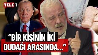 En düşük emekli maaşı artacak mı? Ali Tezel temmuz ayına dikkat çekti!