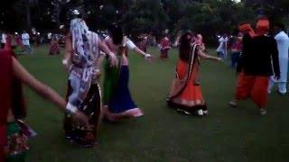 New Step For Garba - Dodhiya For Navratri 2017