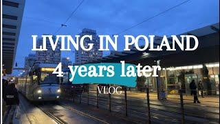 What is living in Poland as a foreigner like ? |Living in Poland #61