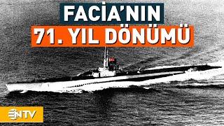 81 Askerin Şehit Olduğu Dumlupınar Faciasının 71. Yıl Dönümü | NTV