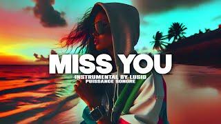 [Free] Melodic Drill Type Beat "Miss you" Instru Rap drill Love Instrumental Melodieuse 2024