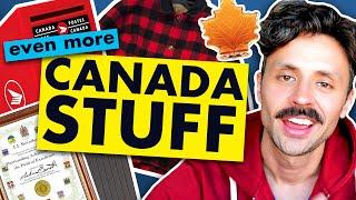 OH BOY! MORE Weird Canadian Objects!