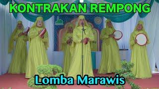 LOMBA MARAWIS EDISI RAMDHAN || KONTRAKAN REMPONG EPISODE 474