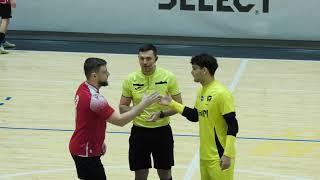 Огляд матчу | Winncom-KZPTO 3 : 1 SkyUp Futsal 2