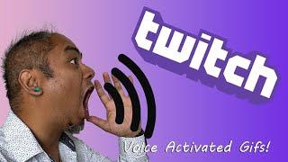 How To Use Voice Activation on Twitch | Seen.gg Tutorial