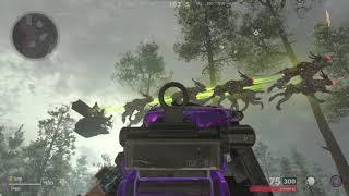 SANTA'S SLEIGH EASTER EGG in Black Ops Cold War Zombies (NEW Season 1)