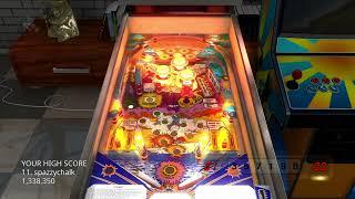 Combat 507k single ball Zaccaria Pinball