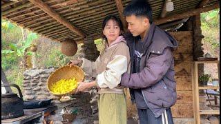 French fries and stone gate recipe | daily life