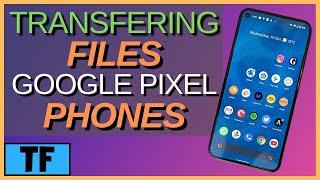 Google Pixel 2/3/4/5/6 (How To Transfer) Photos/Video/Music To Windows PC (Great Backup!)