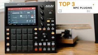 Top 3 Plugins for MPC | mpc one mixing | top plugins for mpc one