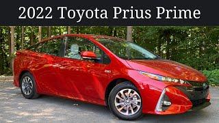 Perks, Quirks & Irks - 2022 Toyota Prius Prime - Keep going