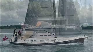 X-Yachts XC50 | Sailing boat for sale | Denmark | Scanboat