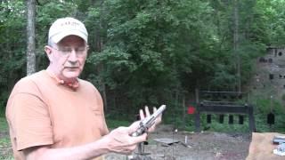 How NOT To Shoot a Revolver