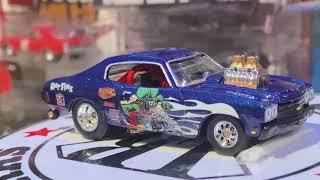 Custom 70 Chevelle Hewittzhotwheelz style