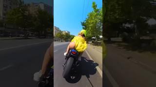 Мужик не зря ПРОПУСТИЛ... После этого он понял, зачем покупают мот#bikelover #reaction @MotoRaidoENG