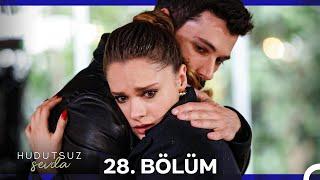 Hudutsuz Sevda 28. Bölüm