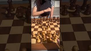 Budrich Trap | Checkmate in 7 moves!